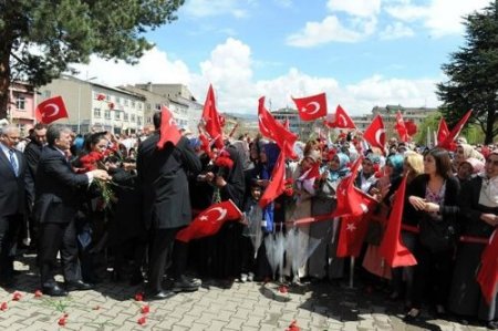 Cumhurbaşkanı Gül, Muş ve Bingöl ziyareti izlenimlerini paylaştı