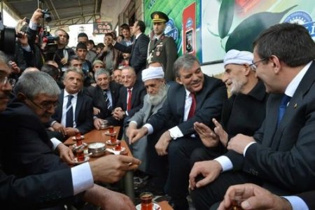 Cumhurbaşkanı Gül, Muş ve Bingöl ziyareti izlenimlerini paylaştı