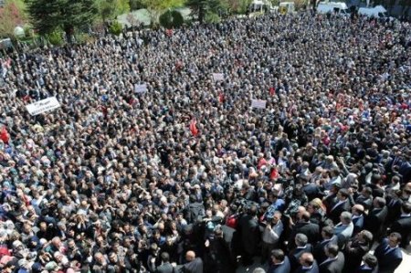 Cumhurbaşkanı Gül, Muş ve Bingöl ziyareti izlenimlerini paylaştı