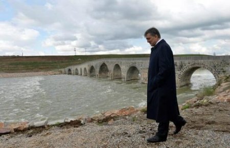 Cumhurbaşkanı Gül, Muş ve Bingöl ziyareti izlenimlerini paylaştı