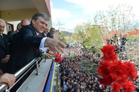 Cumhurbaşkanı Gül, Muş ve Bingöl ziyareti izlenimlerini paylaştı