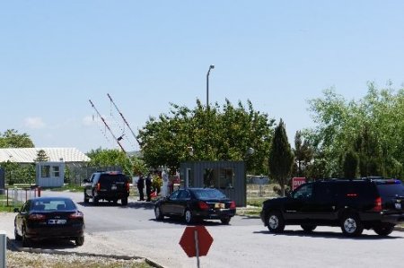 Cumhurbaşkanı Gül, Roketsan'ı gezdi