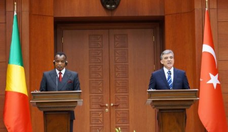 Cumhurbaşkanı Gül: ABD İsrail’i ikaz etmeli