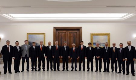 Cumhurbaşkanı Gül: Anayasanın dilinden çok çekiyoruz