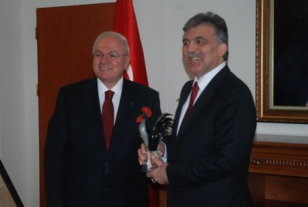 Cumhurbaşkanı Gül: Ap Raporunda Bilgi Noksanlığından Yanlış Değerlendirmeler Görüyoruz