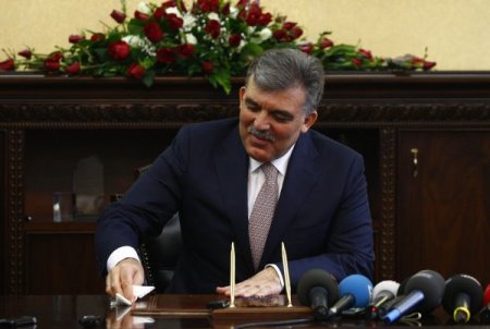 Cumhurbaşkanı Gül Balıkesir'de