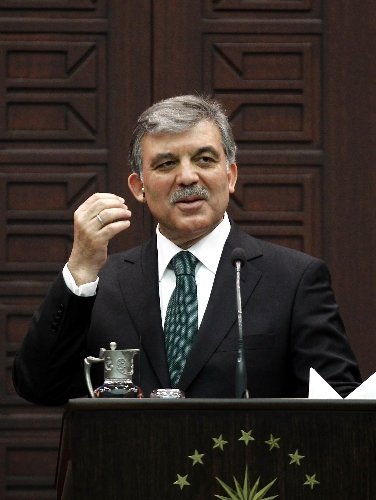 Cumhurbaşkanı Gül: Balkanlar'da iklim ve atmosfer değişiyor