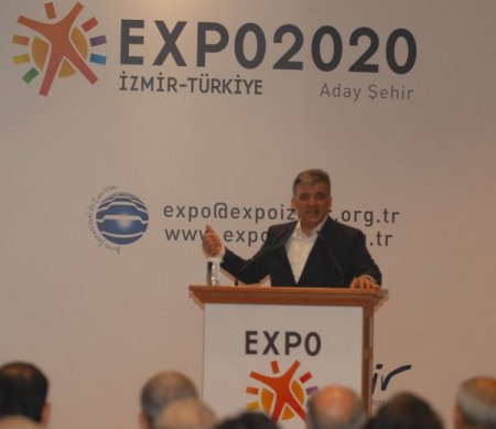 Cumhurbaşkanı Gül: Bütün Devlet Başkanlarından Expo İçin Destek İstiyorum