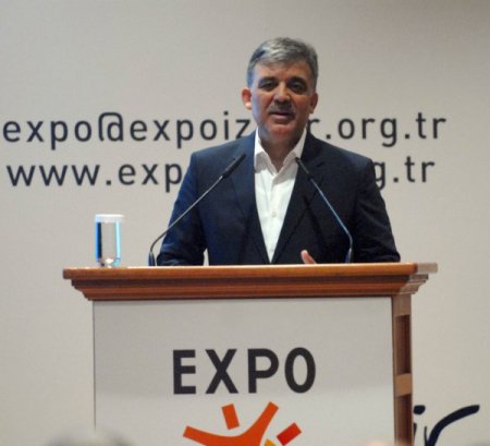 Cumhurbaşkanı Gül: Bütün Devlet Başkanlarından Expo İçin Destek İstiyorum