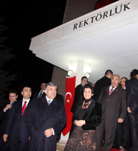 Cumhurbaşkanı Gül: Daha Dinamik Bir Dicle Üniversitesi Gördüm