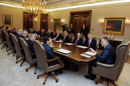 Cumhurbaşkanı Gül: Egeli Sanayiciye Güveniyorum