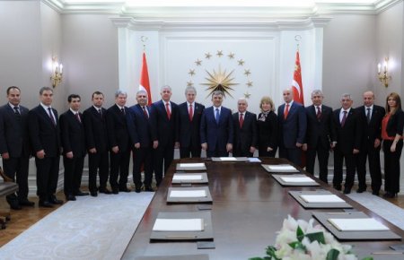 Cumhurbaşkanı Gül: Egeli Sanayiciye Güveniyorum