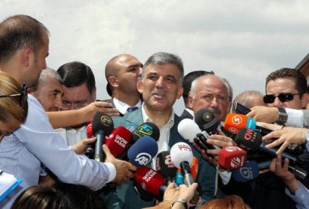 Cumhurbaşkanı Gül: Erdoğan’la İlişkilerimiz Kardeşlik Hukukunun Ötesindedir (2)