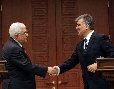 Cumhurbaşkanı Gül: Filistinli gruplar arasındaki bölünmüşlük sona erdirilmeli