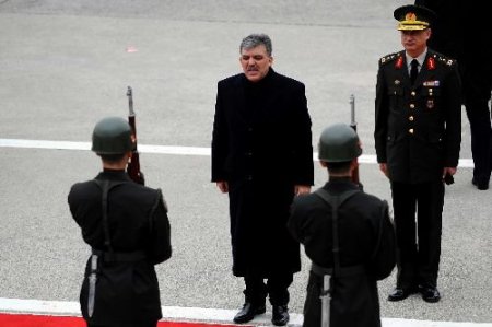 Cumhurbaşkanı Gül; Hedefimiz Afrika İle Ticaretimizi 30 Milyar Dolara Çıkartmak