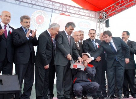 Cumhurbaşkanı Gül: Hukuku Olmayan Ülkelerin Ekonomik Kalkınması Mümkün Değil