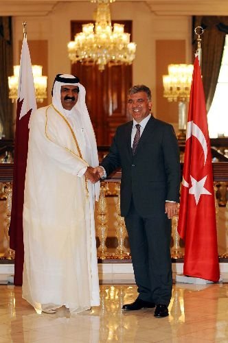 Cumhurbaşkanı Gül: Katar İle İlişkilerimiz Daha Da İlerledi