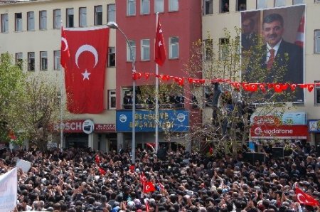 Cumhurbaşkanı Gül: Memleketimizde güzel şeyler oluyor