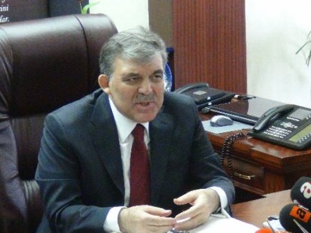 Cumhurbaşkanı Gül: Memleketimizde güzel şeyler oluyor