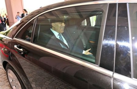 Cumhurbaşkanı Gül Örnek Oldu, Ölümlü Trafik Kazaları Yüzde 15 Azaldı