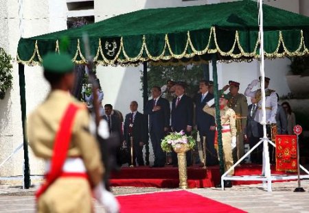Cumhurbaşkanı Gül: Pakistan'ın Terörizm Ve Aşırı Akımlarla Mücadelesini Destekliyoruz