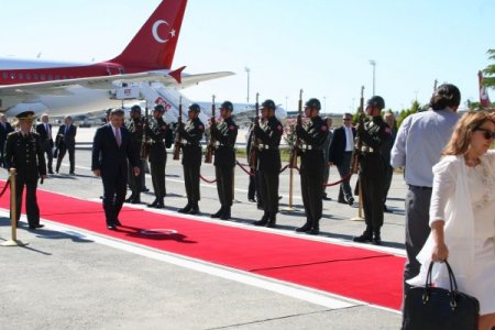 Cumhurbaşkanı Gül Polonya'dan Döndü