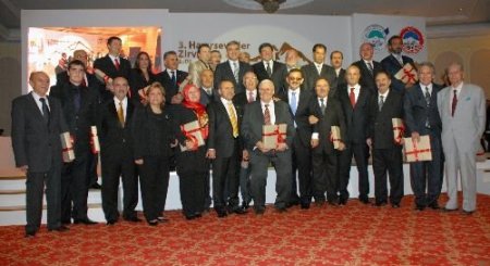 Cumhurbaşkanı Gül: Şehirlerde Beraber Çalışma İklimi Oluşturulduğunda Önemli Başarılar Kazanılır