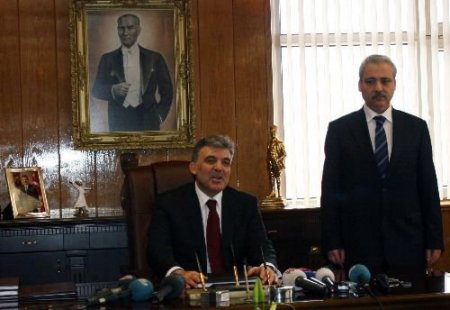 Cumhurbaşkanı Gül: Sinop'u Kartpostallarda Değil, Gezerek Görmek Lazım