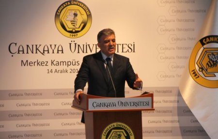 Cumhurbaşkanı Gül: Türkiye’nin kalkınmasının altında eğitim var