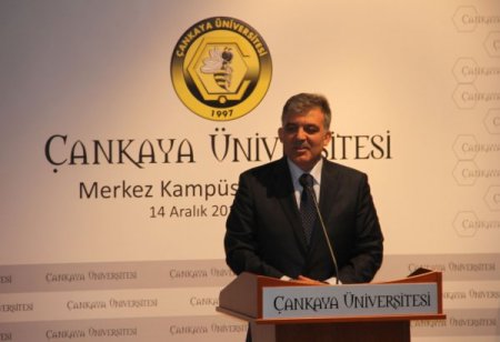 Cumhurbaşkanı Gül: Türkiye’nin kalkınmasının altında eğitim var