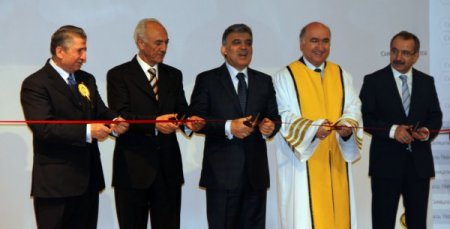 Cumhurbaşkanı Gül: Türkiye’nin kalkınmasının altında eğitim var