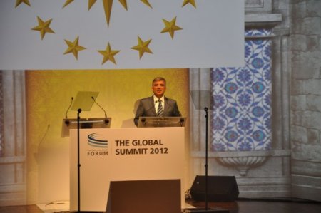 Cumhurbaşkanı Gül: Ya Hep Beraber Olunacak Ya Hep Beraber Batılacak