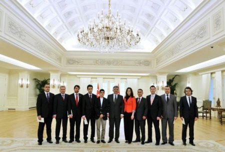 Cumhurbaşkanı Gül: Yeni Anayasanın Yapılamaması İçin Hiçbir Neden Görmüyorum