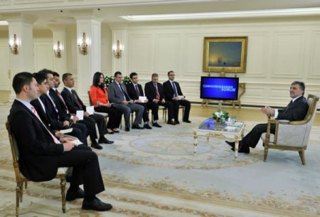 Cumhurbaşkanı Gül: Yeni Anayasanın Yapılamaması İçin Hiçbir Neden Görmüyorum