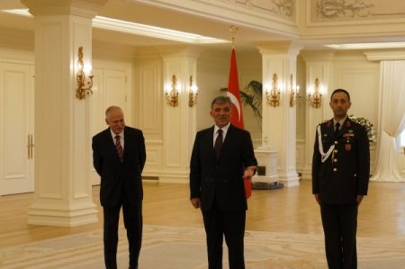 Cumhurbaşkanı Gül: Yetkililerin dikkatini çekmemden daha doğal bir şey olmaz