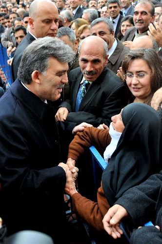 Cumhurbaşkanı Gül: Zere İle İlgili Vicdani Kararımı Raporlar Yönünde Kullanacağım