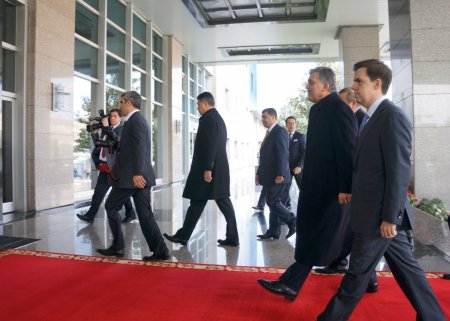 Cumhurbaşkanı Gül’den İhlas Holding’e taziye ziyareti