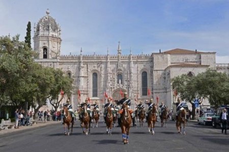 Cumhurbaşkanı Gül’e Portekiz’de Türkçe sürprizi