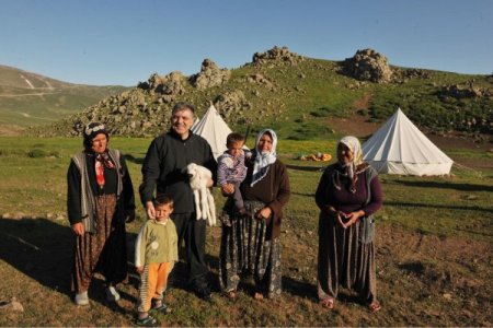 Cumhurbaşkanı Gül'ün Erciyes Yaylası'na Ait Fotoğrafları Twitterda