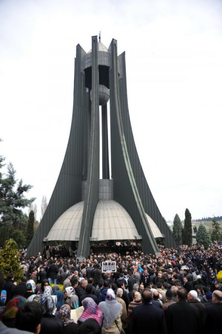 Cumhurbaşkanı Turgut Özal