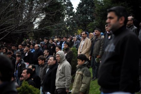 Cumhurbaşkanı Turgut Özal