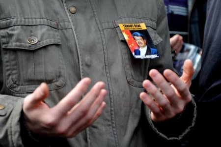 Cumhurbaşkanı Turgut Özal