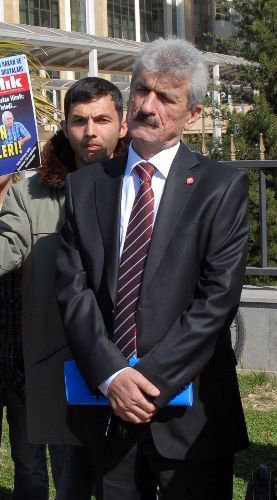 Cumhurbaşkanı'na Hakaret Eden İp'li Başkana Hapis Cezası