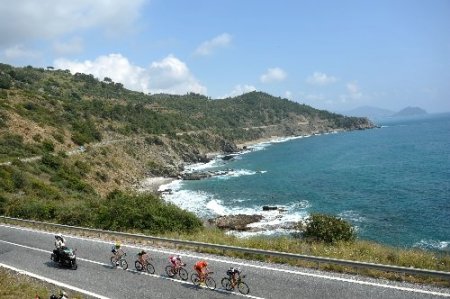 Cumhurbaşkanlığı Bisiklet Turu'nda ilk etap, Marcel Kittel'in oldu