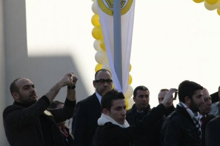 Cumhurbaşkanlığı korumalarına yüz taraması yapabilen kameralı gözlük