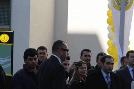 Cumhurbaşkanlığı korumalarına yüz taraması yapabilen kameralı gözlük