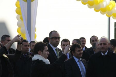 Cumhurbaşkanlığı korumalarına yüz taraması yapabilen kameralı gözlük