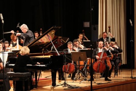 Cumhurbaşkanlığı Senfoni Orkestrası, Muğla’da unutulmaz anlar yaşattı