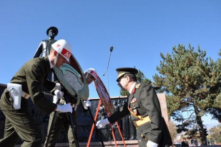 Cumhuriyet Bayramı kutlamaları başladı