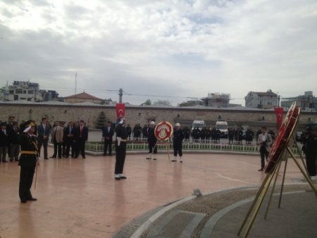 Cumhuriyet Bayramı kutlamaları Taksim’de başladı